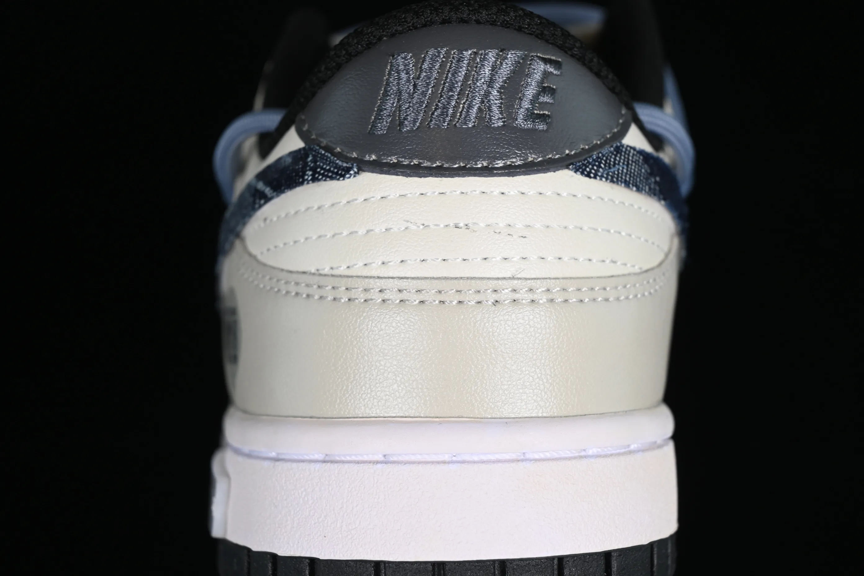 All Categories Nk SB Dunk Series Nk SB Dunk Low Low-top sneakers Nk Dunk Low Panda Prank Romantic Qiqiao Ocean after the rain SB strap low-top casual sneakers FD1232-001